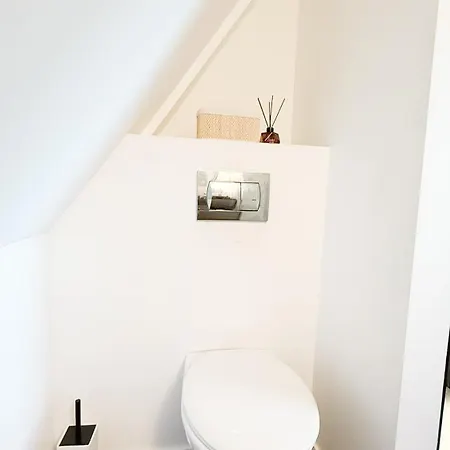 Cosy Authentiek Penthouse Apartment Antwerp Exterior photo