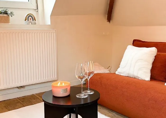 Cosy Authentiek Penthouse