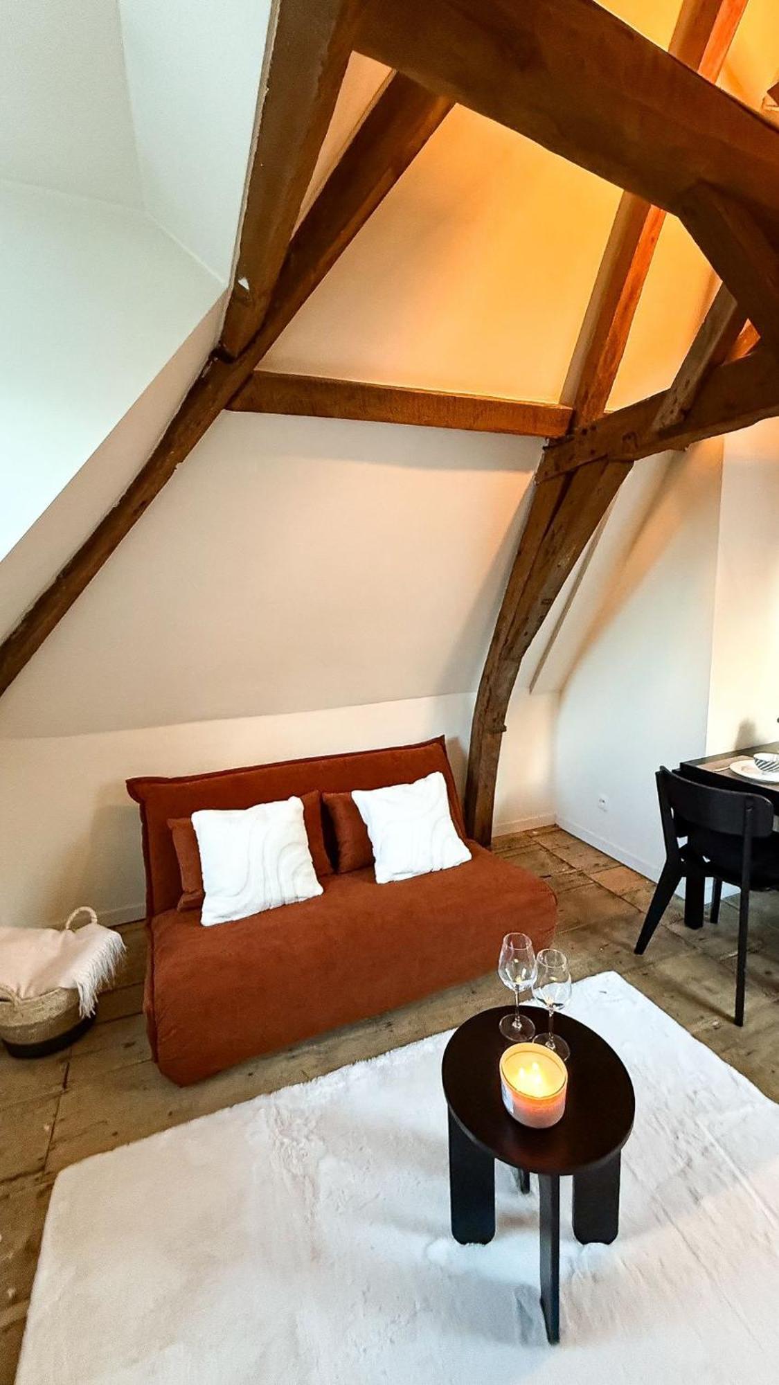 Cosy Authentiek Penthouse
