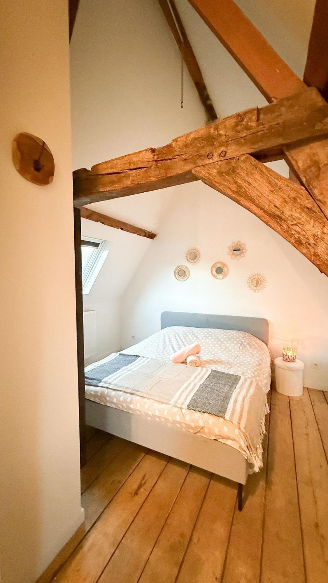 Cosy Authentiek Penthouse * Antwerpen